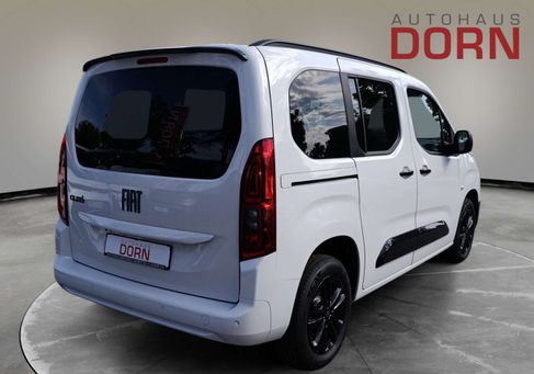 Fiat Qubo, 2026