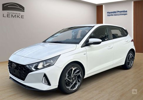 Hyundai i20, 2024