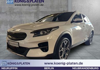 Kia XCeed, 2020