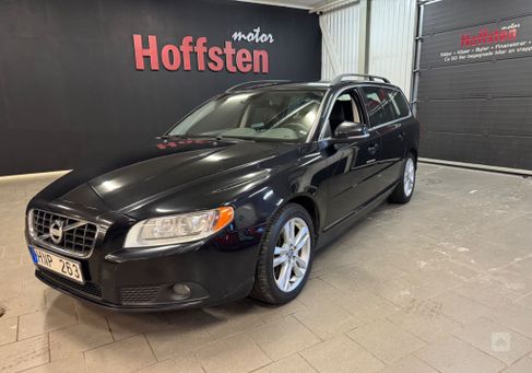 Volvo V70, 2013