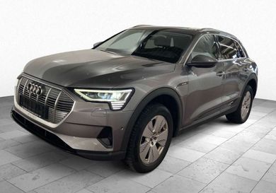 Audi e-tron, 2019