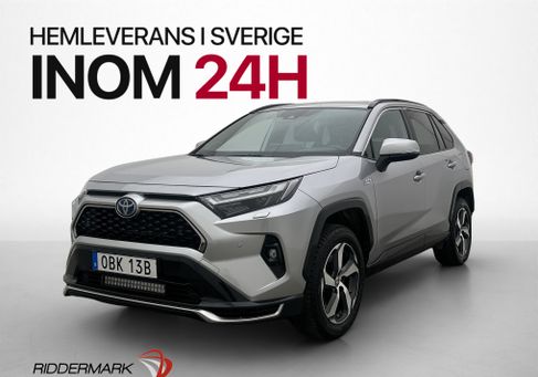 Toyota RAV 4, 2023