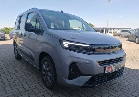 Opel Combo, 2025