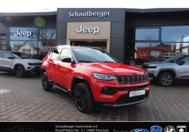 Jeep Compass, 2023