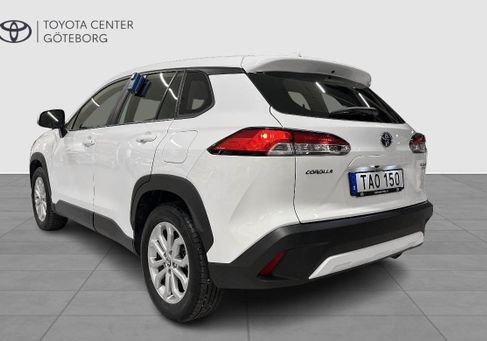 Toyota Corolla Cross, 2022