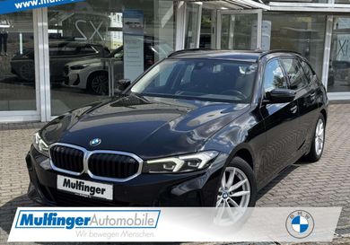 BMW 318, 2023