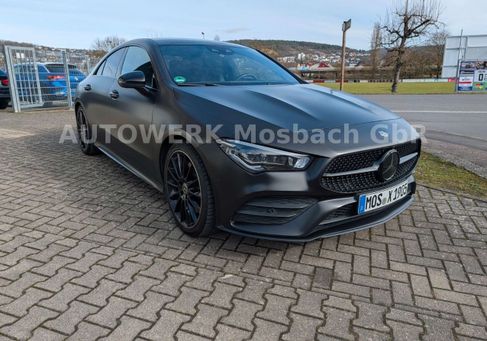 Mercedes-Benz CLA 250, 2020
