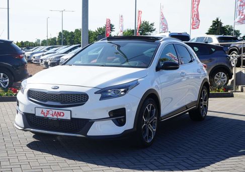 Kia XCeed, 2020
