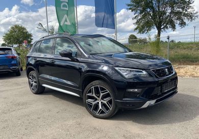 Seat Ateca, 2019