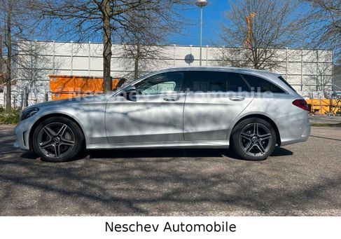 Mercedes-Benz C 400, 2020