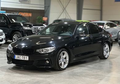 BMW 428 Gran Coupé, 2016