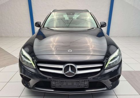 Mercedes-Benz C 300, 2020