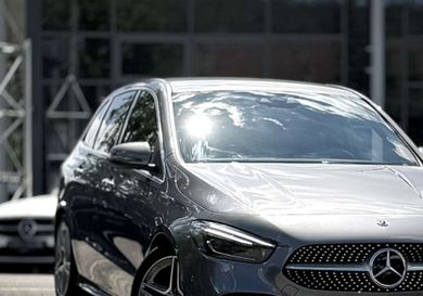 Mercedes-Benz B 200, 2019