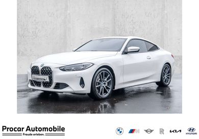 BMW 430, 2021