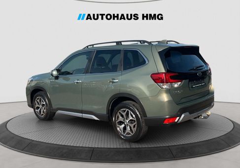 Subaru Forester, 2022 3