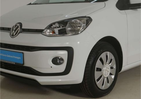 Volkswagen up!, 2022