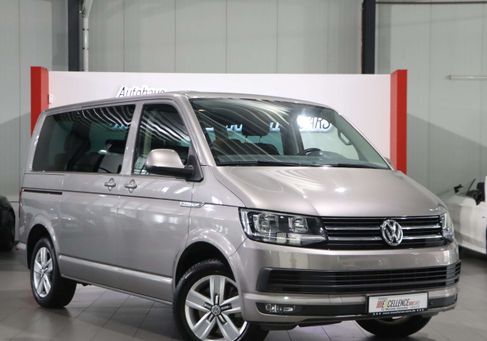 Volkswagen T6 Multivan, 2017