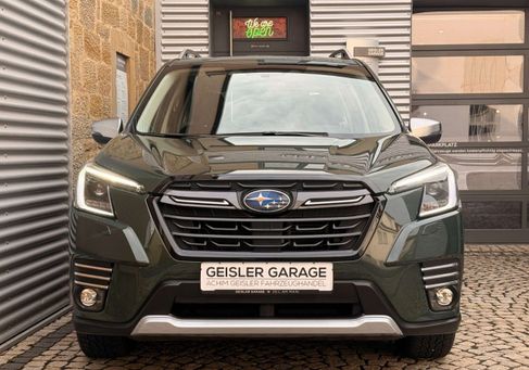 Subaru Forester, 2023