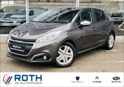 Peugeot 208, 2019