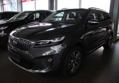 Kia Sorento, 2019