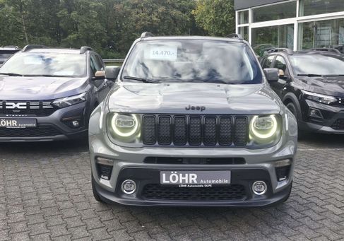 Jeep Renegade, 2021 3