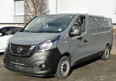 Nissan Primastar, 2021