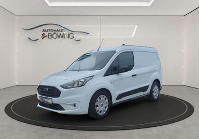Ford Transit Connect, 2021