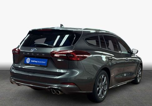 Ford Focus, 2023