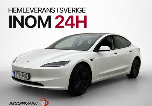Tesla Model 3, 2024
