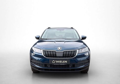 Skoda Karoq, 2018