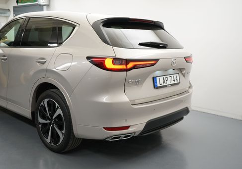 Mazda CX-60, 2022