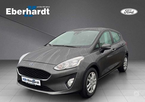 Ford Fiesta, 2019