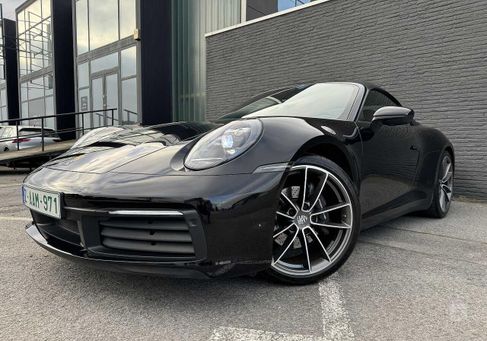 Porsche 911, 2021