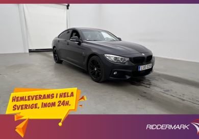 BMW 428 Gran Coupé, 2016