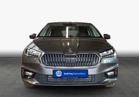 Skoda Fabia, 2022