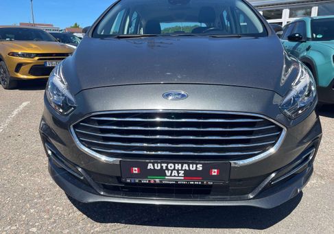 Ford S-Max, 2022