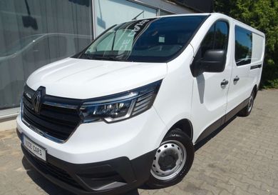Renault Trafic, 2024