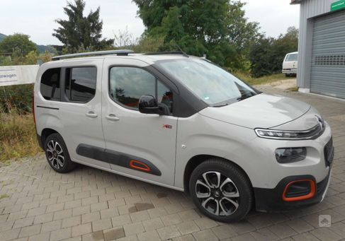 Citroën Berlingo, 2018