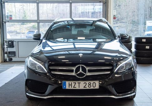 Mercedes-Benz C 250, 2016