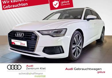 Audi A6, 2023
