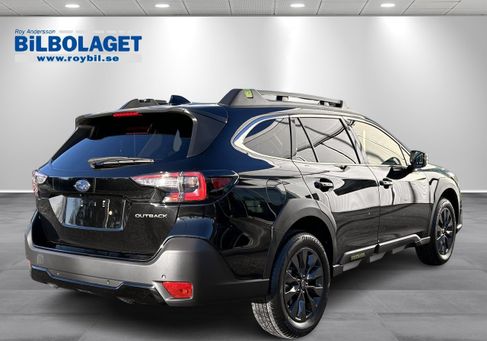 Subaru OUTBACK, 2025