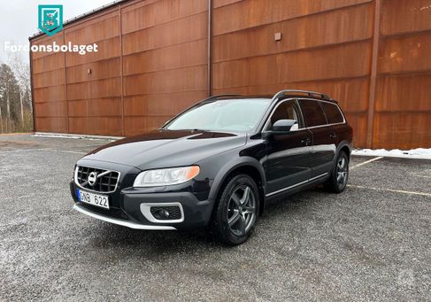 Volvo XC70, 2012