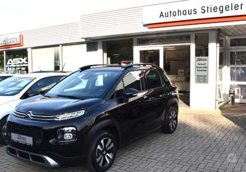 Citroën C3 Aircross, 2019