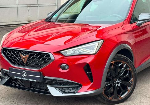 Cupra Formentor, 2022