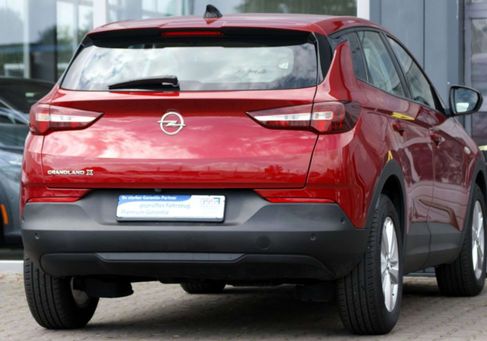 Opel Grandland X, 2021 3