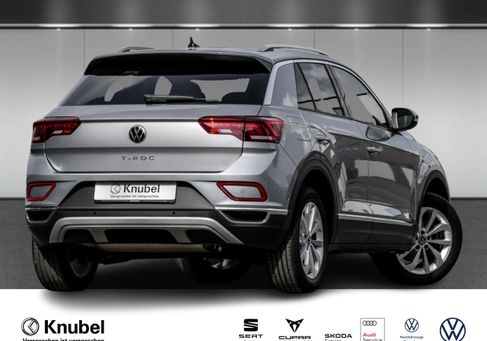 Volkswagen T-Roc, 2023