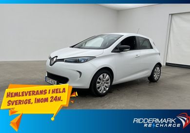 Renault ZOE, 2019