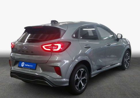 Ford Puma, 2024