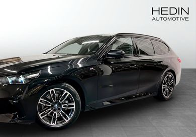 BMW 520, 2025