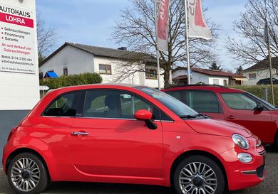 Fiat 500C, 2018